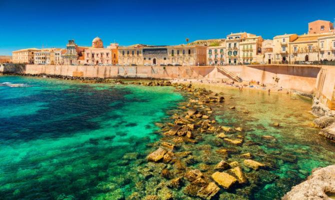 Apollo House Ortigia Siracusa Syracuse Exterior foto