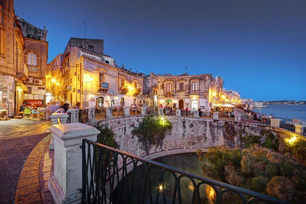 Apollo House Ortigia Siracusa Syracuse Exterior foto