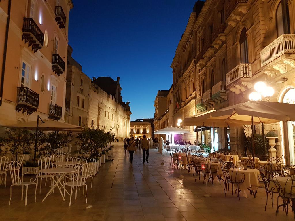 Apollo House Ortigia Siracusa Syracuse Exterior foto