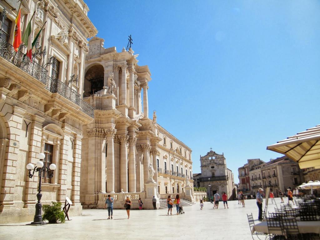 Apollo House Ortigia Siracusa Syracuse Exterior foto