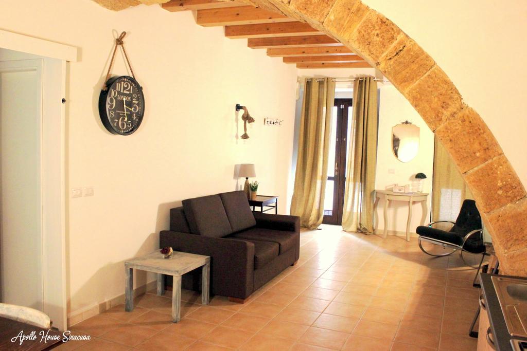 Apollo House Ortigia Siracusa Syracuse Exterior foto
