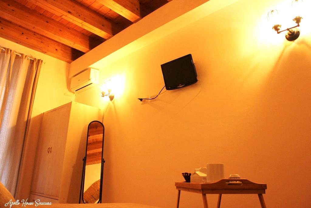 Apollo House Ortigia Siracusa Syracuse Exterior foto