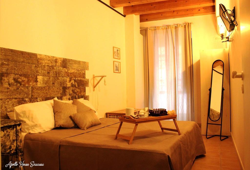 Apollo House Ortigia Siracusa Syracuse Exterior foto