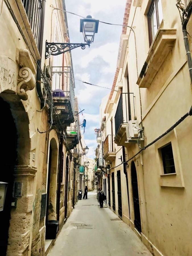Apollo House Ortigia Siracusa Syracuse Exterior foto