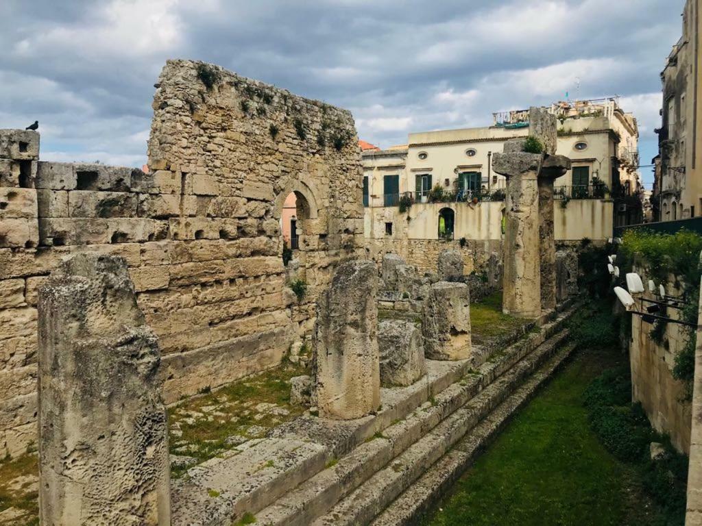 Apollo House Ortigia Siracusa Syracuse Exterior foto
